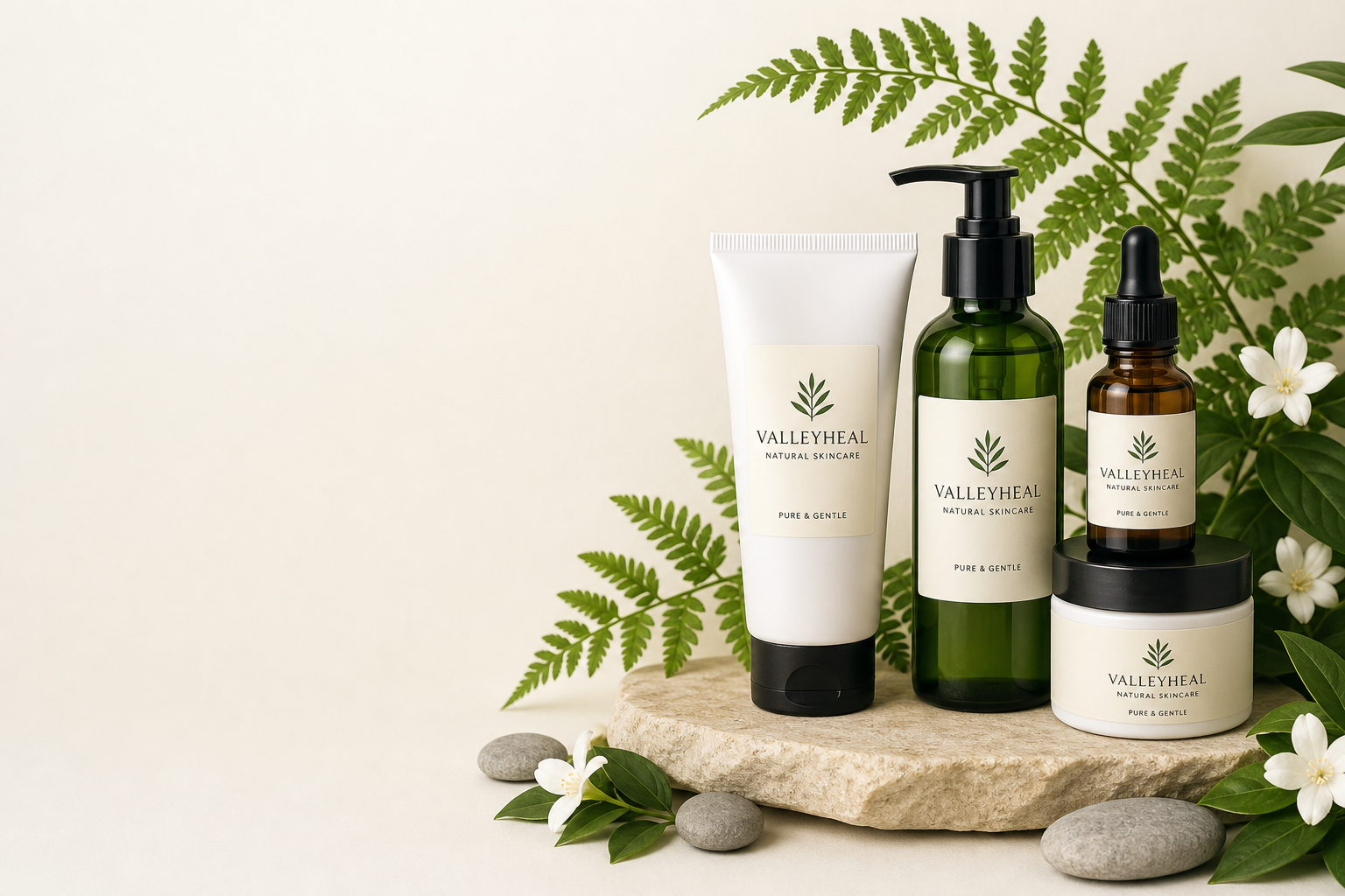 Nature's Restoration, Balanced Care.